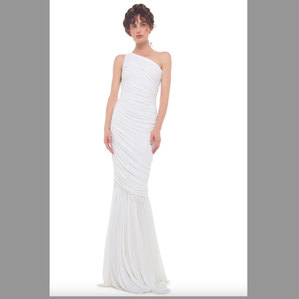 DIANA FISHTAIL GOWN